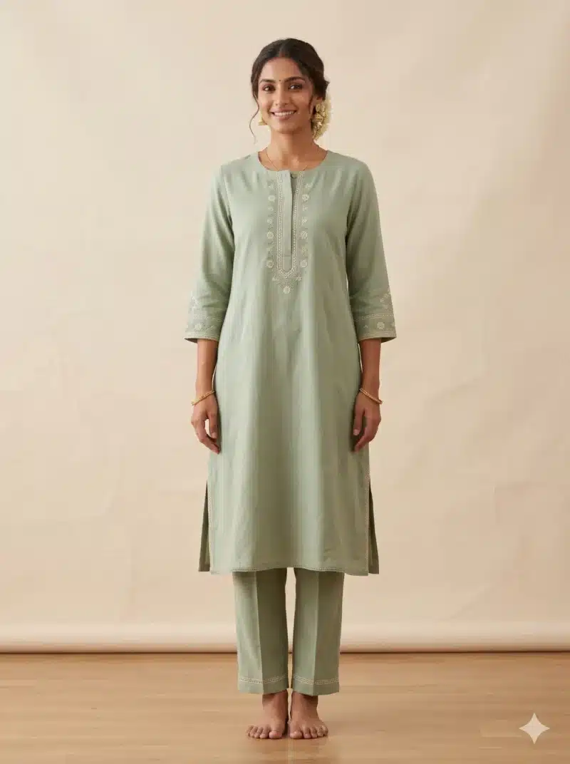 Everyday Comfort Kurta Set