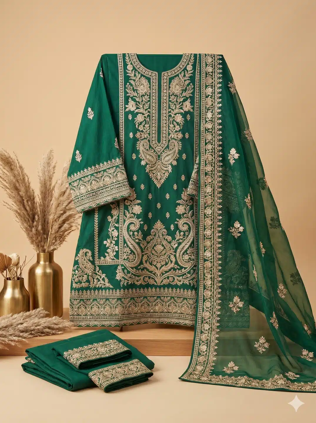 Luxury Lawn Unstitched Collection