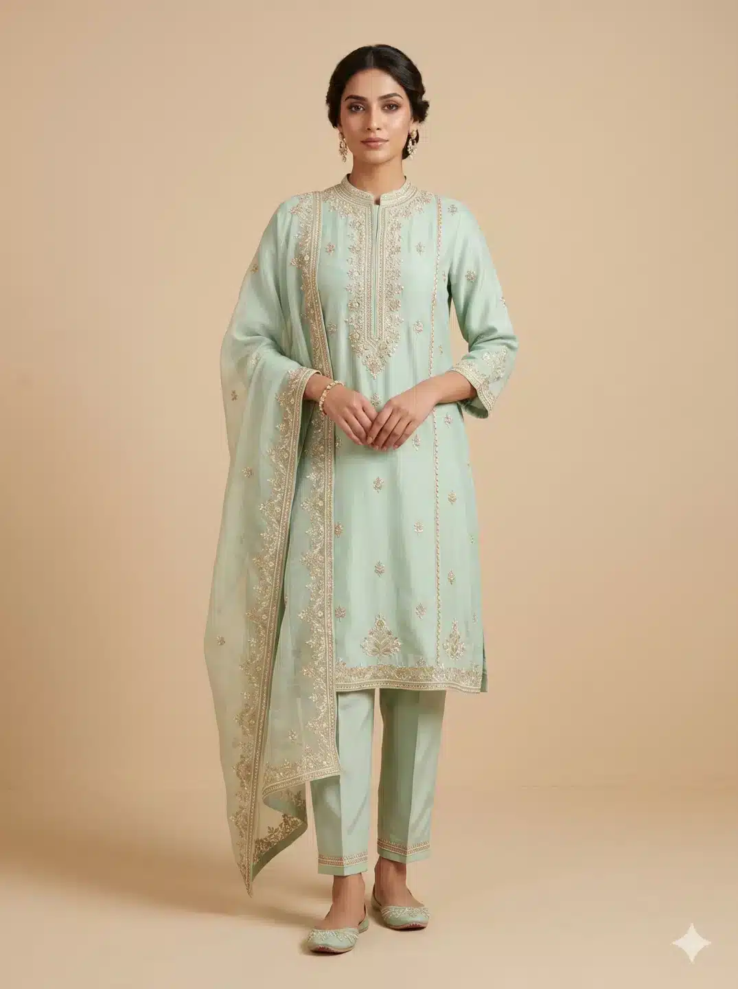 Ready To Wear Luxury Suit