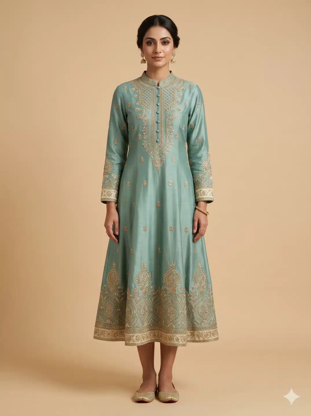 Designer Pret Wear Dress